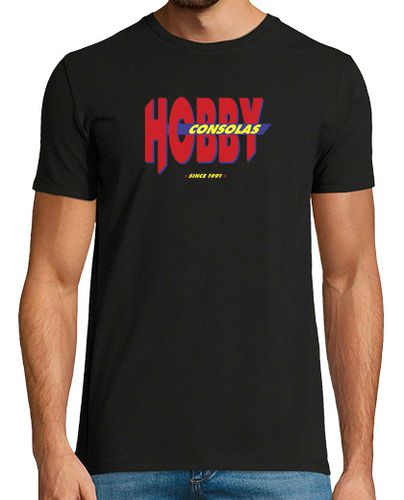Camiseta Logo Hobby Consolas clásico - latostadora.com - Modalova