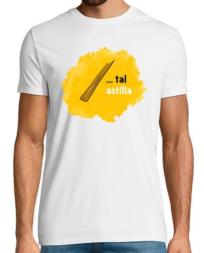 Camiseta ... tal astilla - latostadora.com - Modalova