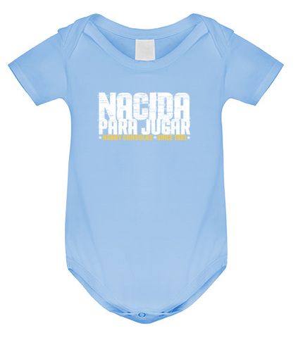 Body bebé Nacida para jugar. Body bebé laTostadora - latostadora.com - Modalova