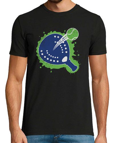 Camiseta jugadores de pádel raqueta jugando pádel vintage laTostadora - latostadora.com - Modalova