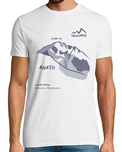 Camiseta Aneto - latostadora.com - Modalova