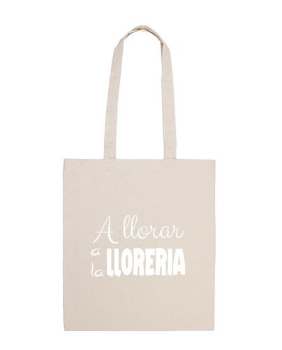 Bolsa A llorar a la lloreria de DESATIKHA Arts laTostadora - latostadora.com - Modalova