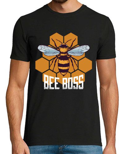 Camiseta abeja jefe regalo de apicultura para ap - latostadora.com - Modalova