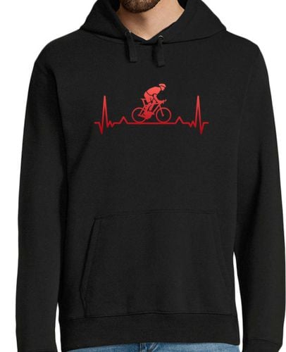 Sudadera Con Capucha Para Hombre bicicleta bicicleta regalo de ciclismo laTostadora - latostadora.com - Modalova