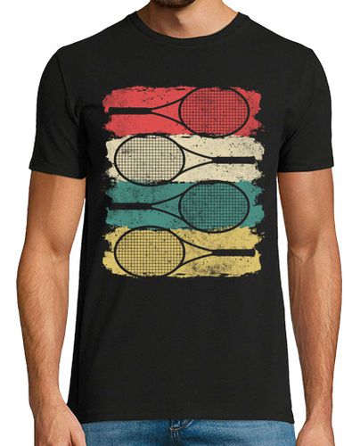 Camiseta tenis jugador de tenis raquetas de teni - latostadora.com - Modalova