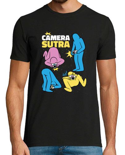 Camiseta sutra divertido de la cámara mejor para laTostadora - latostadora.com - Modalova