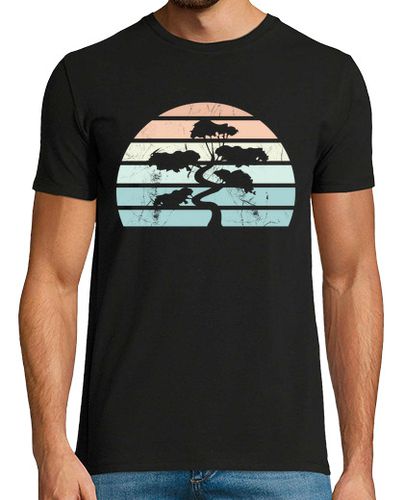 Camiseta bonsai árbol budismo japonés regalo zen laTostadora - latostadora.com - Modalova