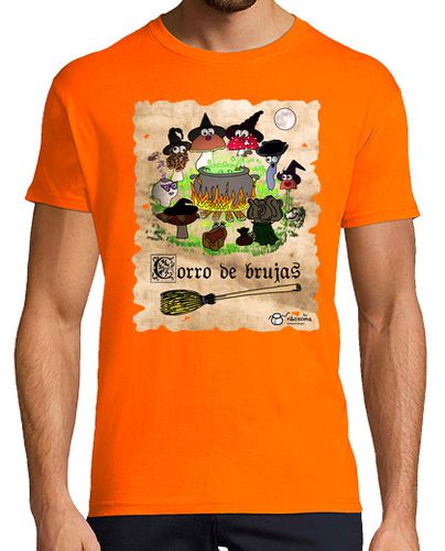 Camiseta Corro de brujas - latostadora.com - Modalova