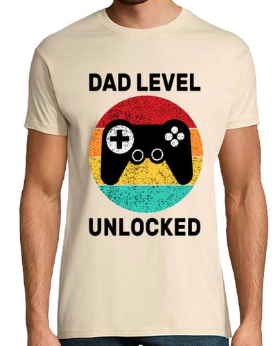 Camiseta Dad level - latostadora.com - Modalova