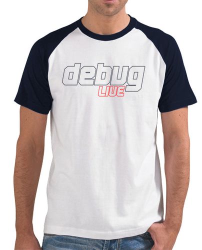Camiseta Debug Baseball - latostadora.com - Modalova