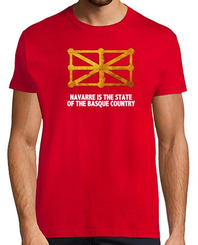 Camiseta Navarre State - latostadora.com - Modalova
