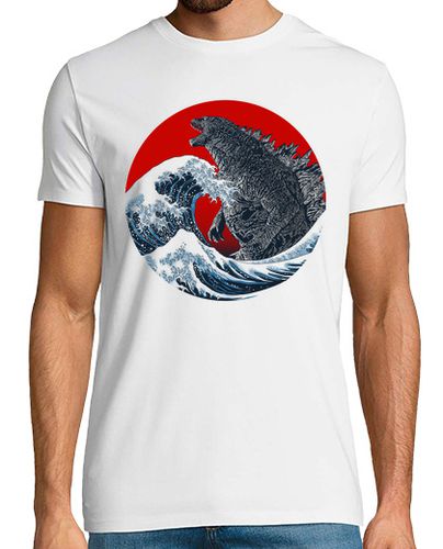 Camiseta The Great Titan Alpha - latostadora.com - Modalova