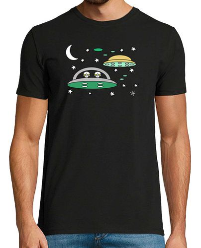 Camiseta OVNIS - latostadora.com - Modalova
