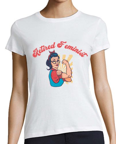 Camiseta mujer Diseño nº 1469232 - latostadora.com - Modalova