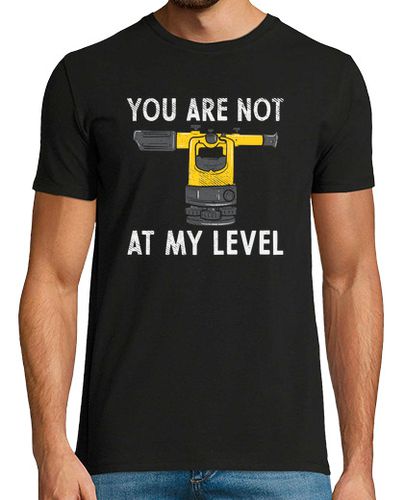 Camiseta Land Surveyor Geomatics Engineer - latostadora.com - Modalova