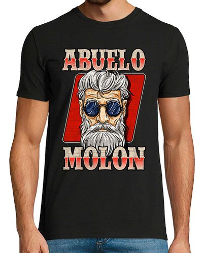Camiseta Abuelo Molón - latostadora.com - Modalova