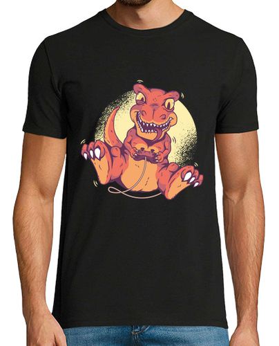 Camiseta videojuegos dino rex lindo regalo de ju - latostadora.com - Modalova