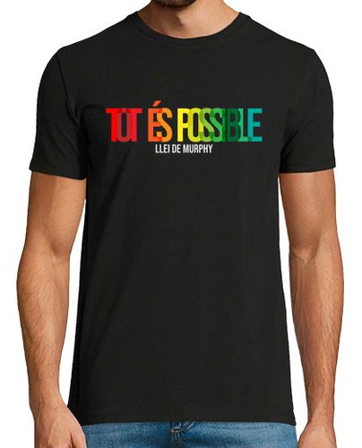 Camiseta Tot és possible - latostadora.com - Modalova