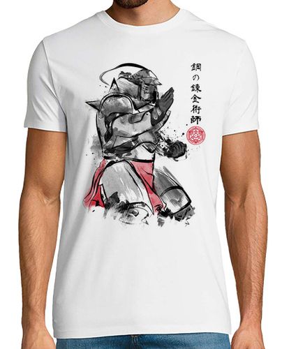 Camiseta Alphonse sumi-e - latostadora.com - Modalova