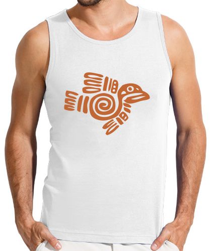 Camiseta pájaro azteca - latostadora.com - Modalova