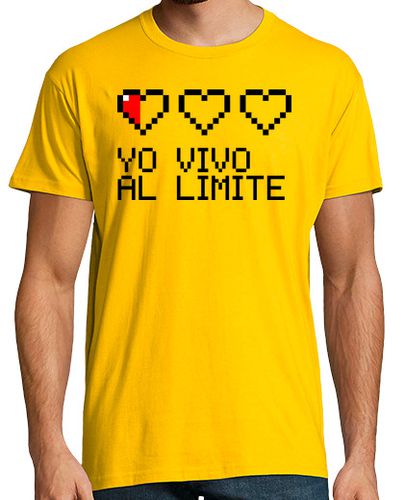 Camiseta Límite - latostadora.com - Modalova