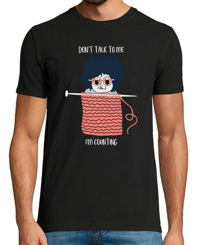 Camiseta Quilting Sewing Crochet Knitting - latostadora.com - Modalova