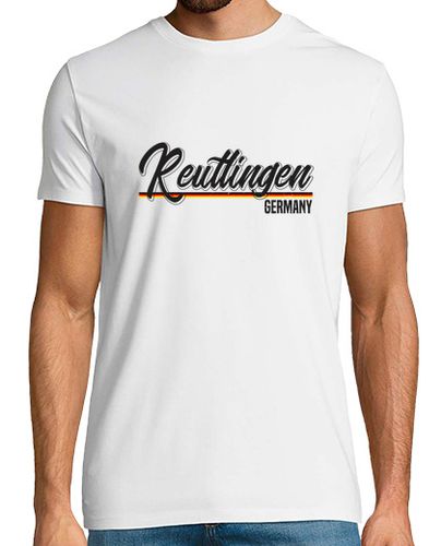 Camiseta Reutlingen - latostadora.com - Modalova