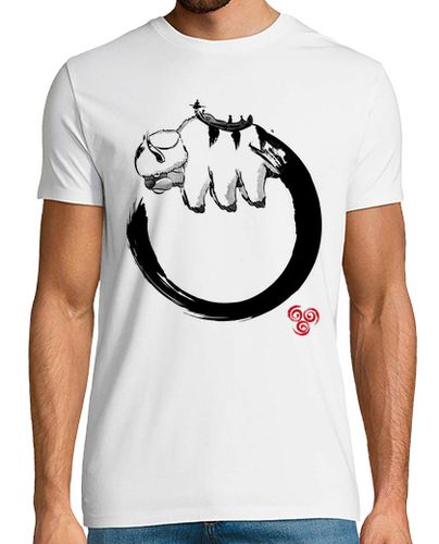 Camiseta Enso Flying Bison - latostadora.com - Modalova