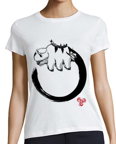 Camiseta mujer Enso Flying Bison - latostadora.com - Modalova