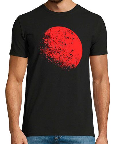 Camiseta Luna Roja - latostadora.com - Modalova