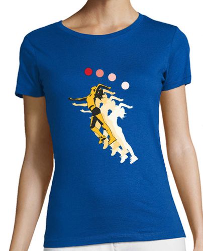 Camiseta mujer jump - latostadora.com - Modalova