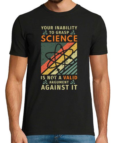 Camiseta científico verdad conspiración gracioso - latostadora.com - Modalova