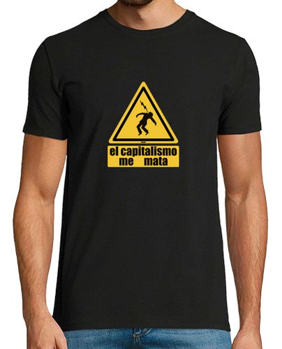 Camiseta el capitalismo me mata - latostadora.com - Modalova