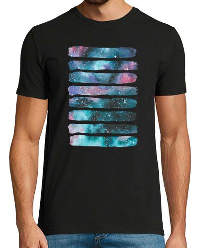 Camiseta artístico espacio exterior cósmico galaxia universo nebulosa laTostadora - latostadora.com - Modalova