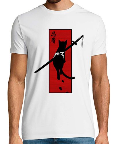 Camiseta gato asesino - latostadora.com - Modalova