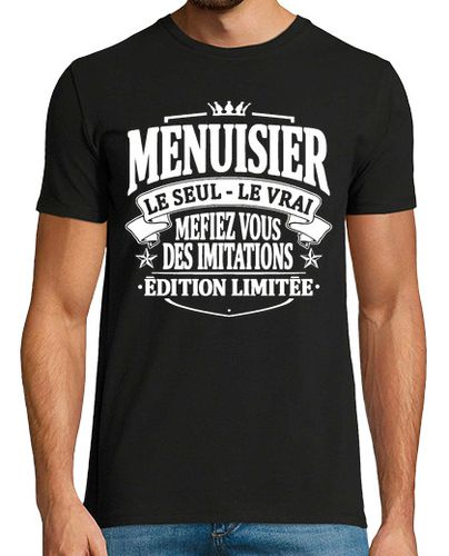 Camiseta carpintero el real - latostadora.com - Modalova