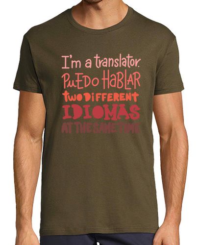 Camiseta Translator - latostadora.com - Modalova