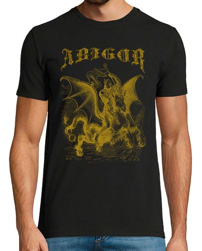 Camiseta Abigor, duque del infierno - latostadora.com - Modalova