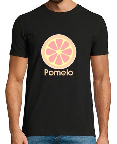 Camiseta Hombre Manga Corta Pomelo logo camiseta manga corta laTostadora - latostadora.com - Modalova