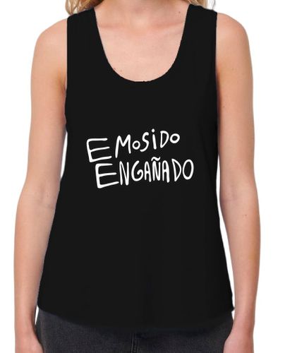 Camiseta mujer Emosido engañado mujer laTostadora - latostadora.com - Modalova