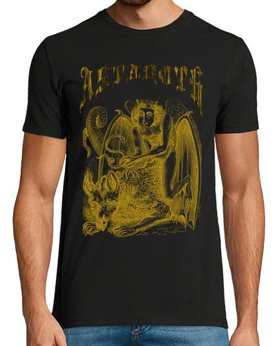 Camiseta Astaroth, gran duque del infierno - latostadora.com - Modalova