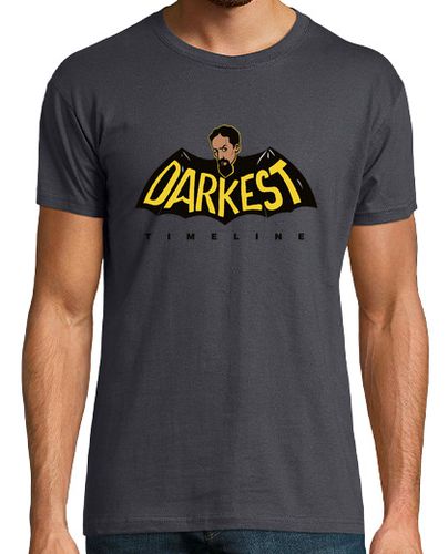 Camiseta The Darkest Timeline laTostadora - latostadora.com - Modalova