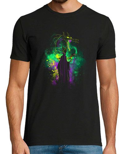 Camiseta arte de la reina malvada laTostadora - latostadora.com - Modalova