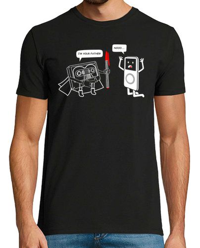 Camiseta Cassette y iPod - latostadora.com - Modalova