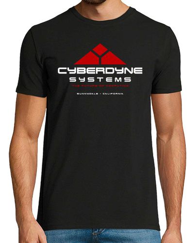 Camiseta Cyberdyne Systems - Terminator - latostadora.com - Modalova