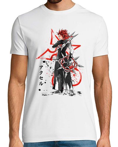 Camiseta The Flurry of Dancing Flames - latostadora.com - Modalova