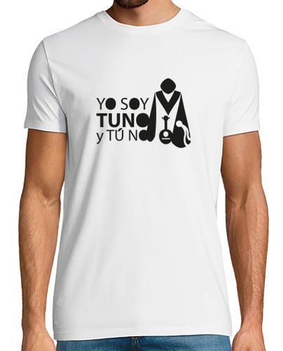 Camiseta yo soy tuno y tu no camiseta - latostadora.com - Modalova