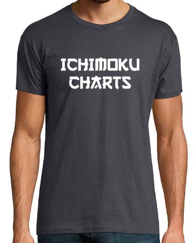 Camiseta ichimoku gráficos blanco - latostadora.com - Modalova