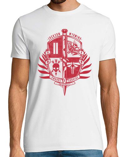 Camiseta Endure and Survive University - latostadora.com - Modalova