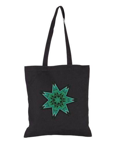 Bolsa estrella verde azul étnica laTostadora - latostadora.com - Modalova